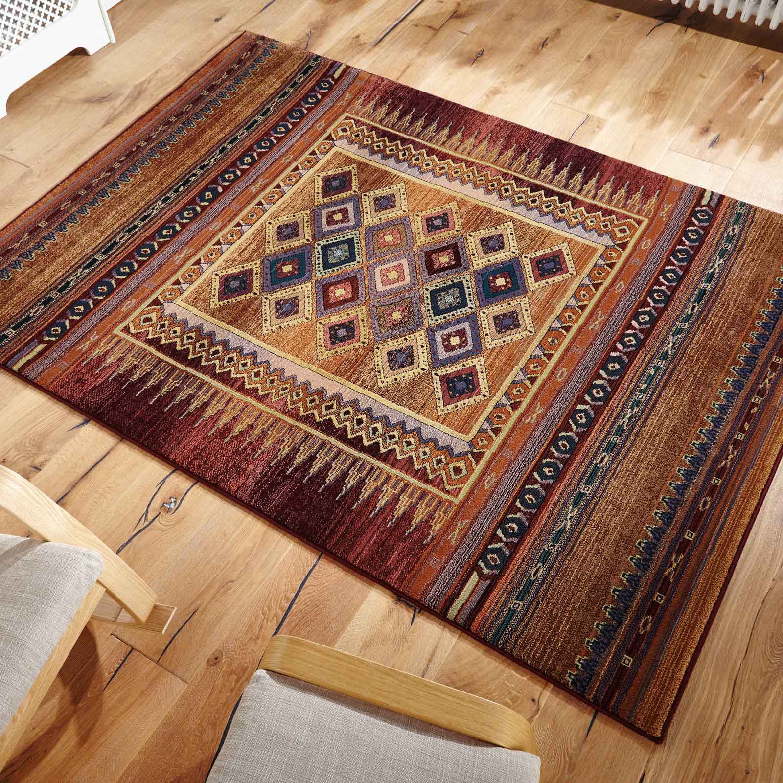 gabbeh style carpet