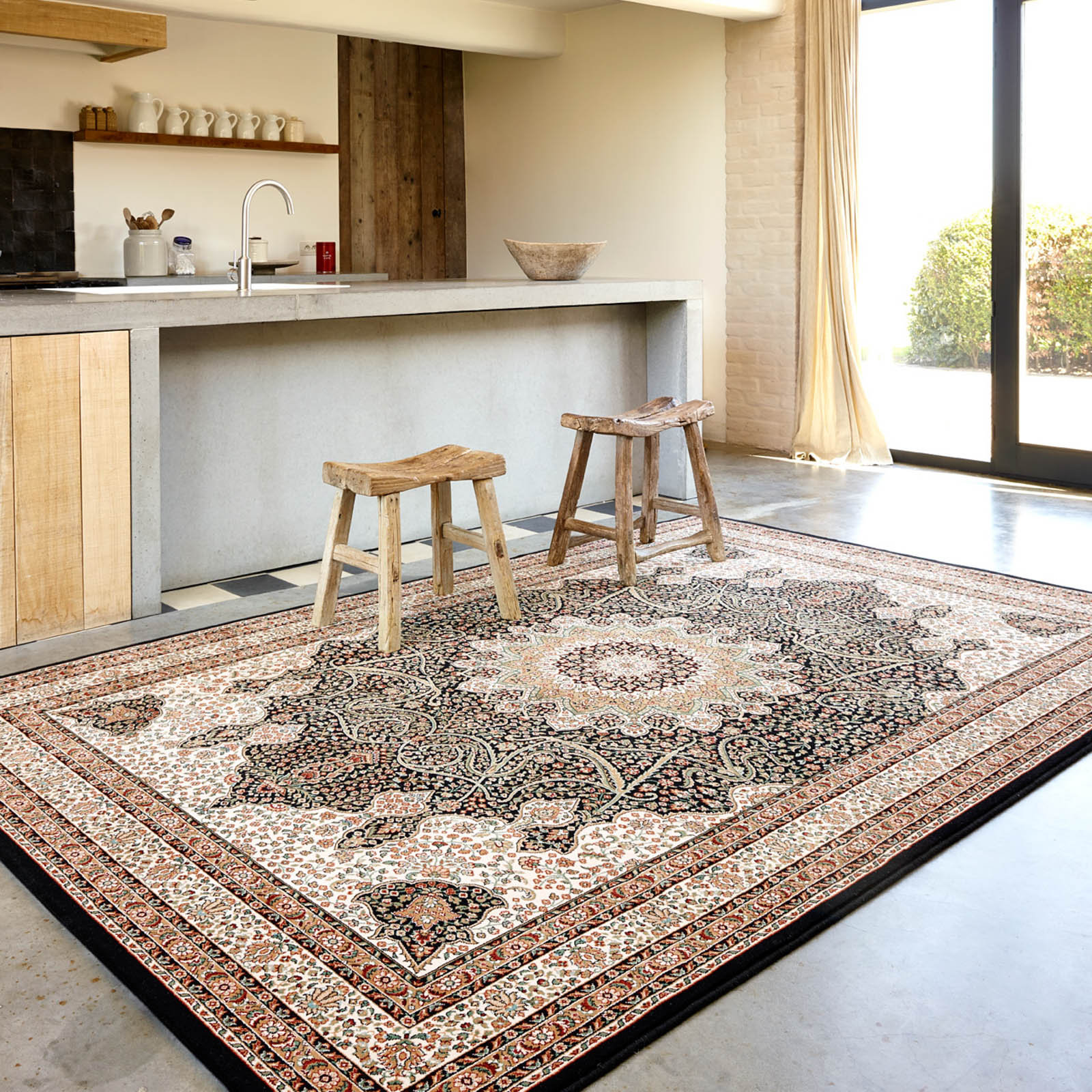 Traditional Business Rugs