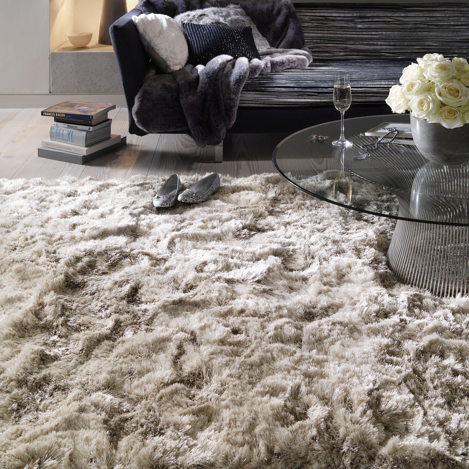 Clean And Care For Your Gy Rug, Big Fluffy Rugs