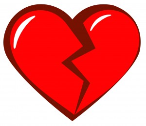 Broken Heart Graphic 