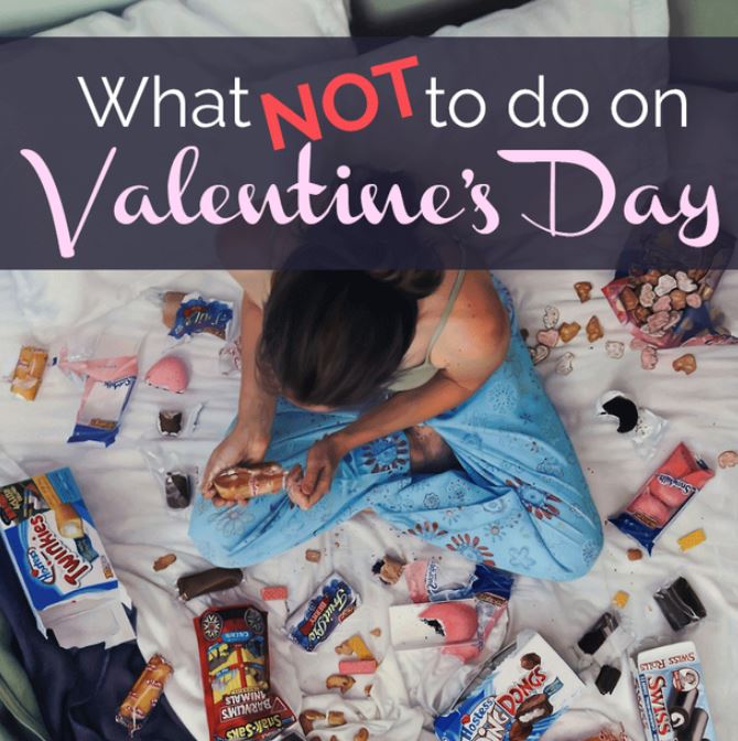 10 Things not to do on valentine's day featured image