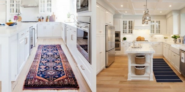 How To Choose The Best Kitchen Rugs, What Is The Best Type Of Rug For A Kitchen