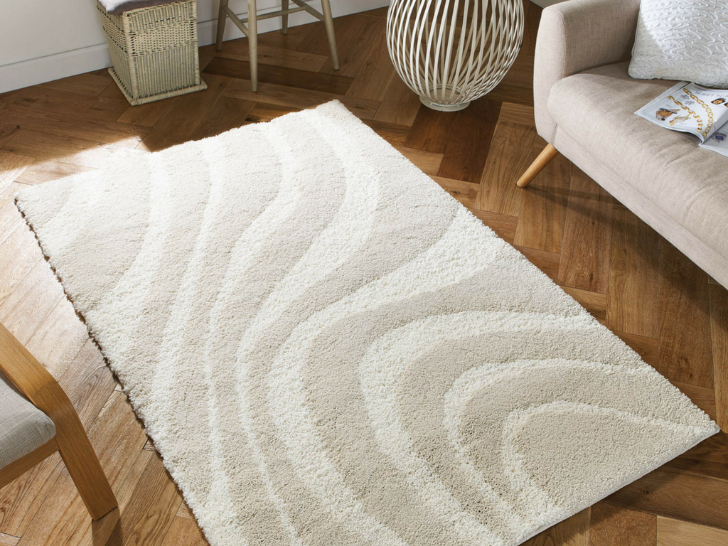 snowy white rugs for modern interiors, rug releases for christmas