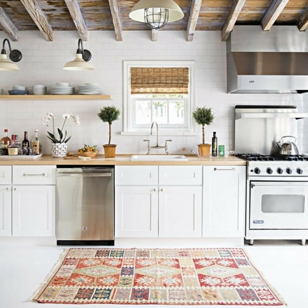 How To Choose The Best Kitchen Rugs