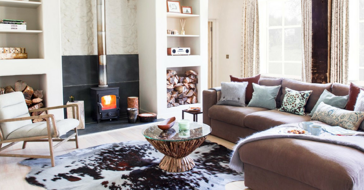 interior design trends hygge living room