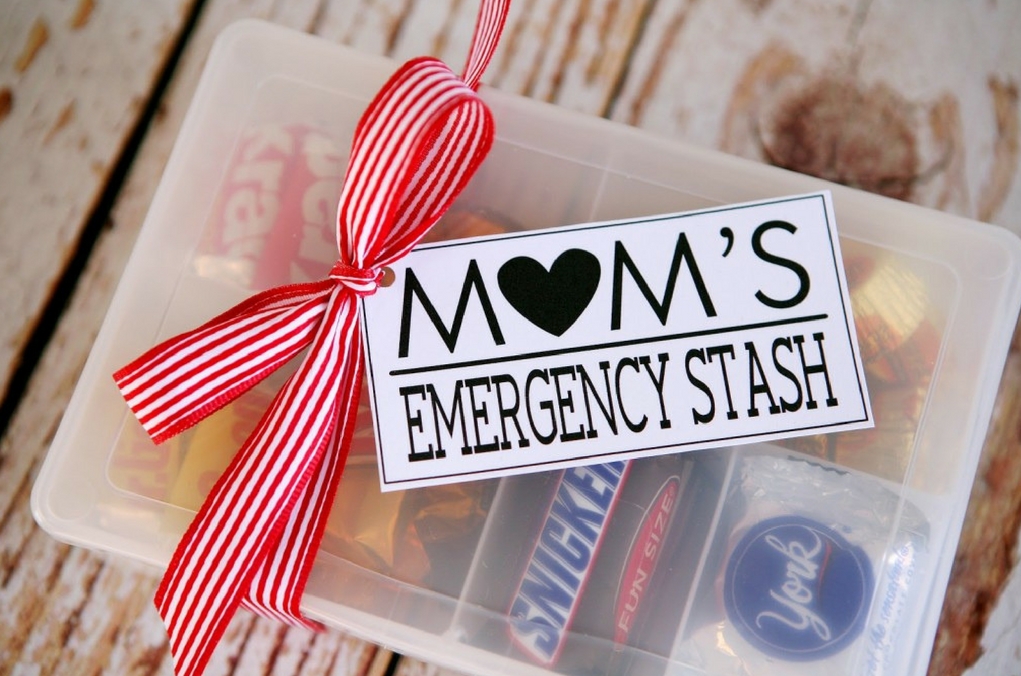 Mother’s Day Mum’s emergency stash