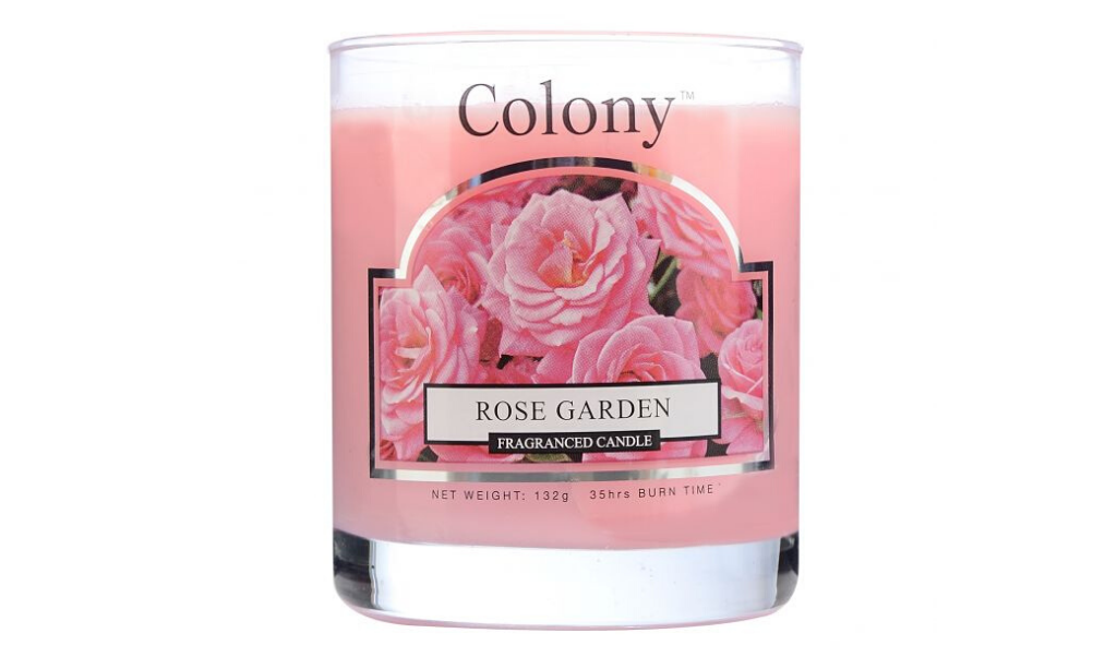 Valentine’s day home decor Wax Lyrical Rose Garden Candle