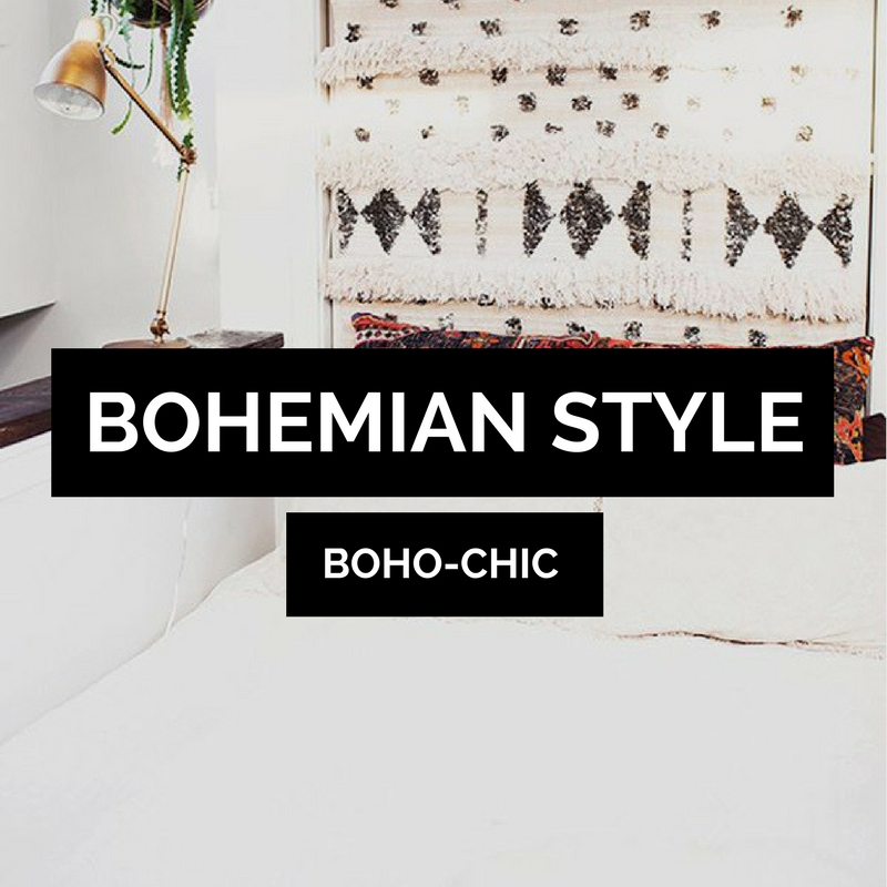 bohemian style featured image
