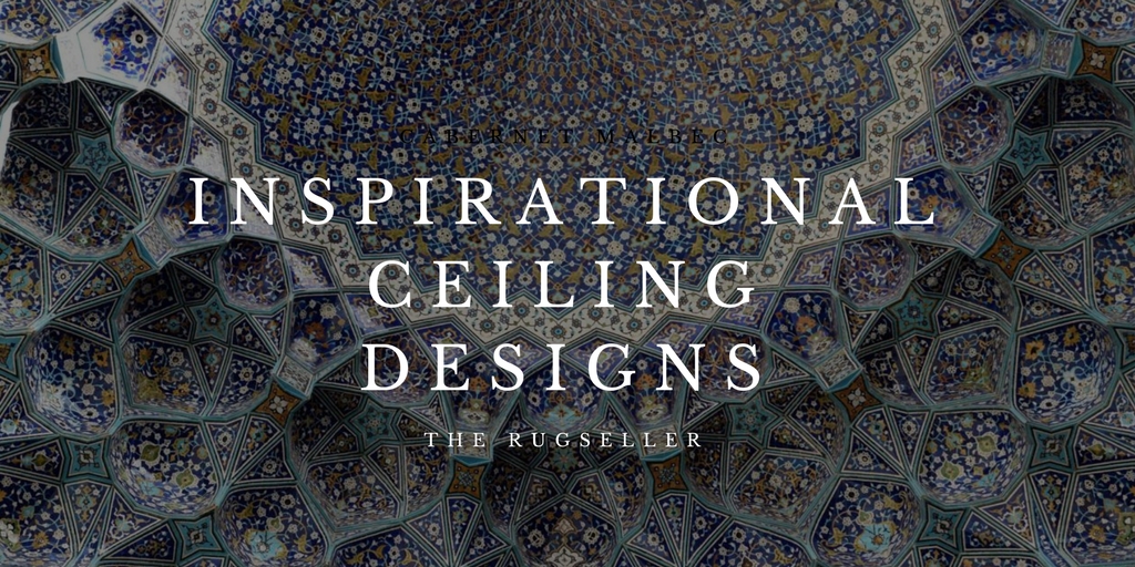 Inspirational Ceiling Design graphic