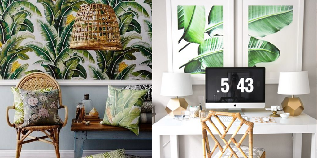summer hottest interior trends green colour trends