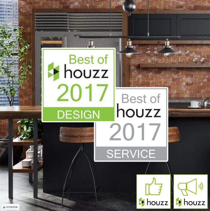 best of houzz design and customer service 2017