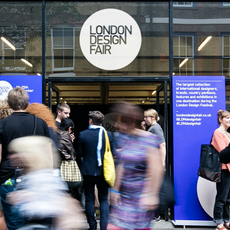 london design fair interior design shows 2017