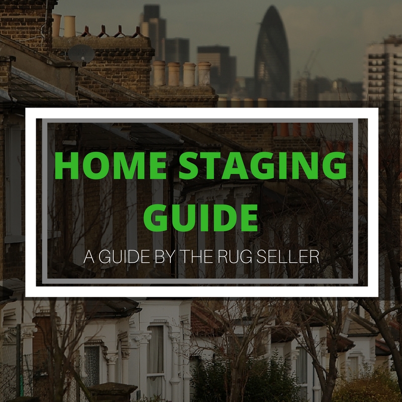 home staging guide graphic