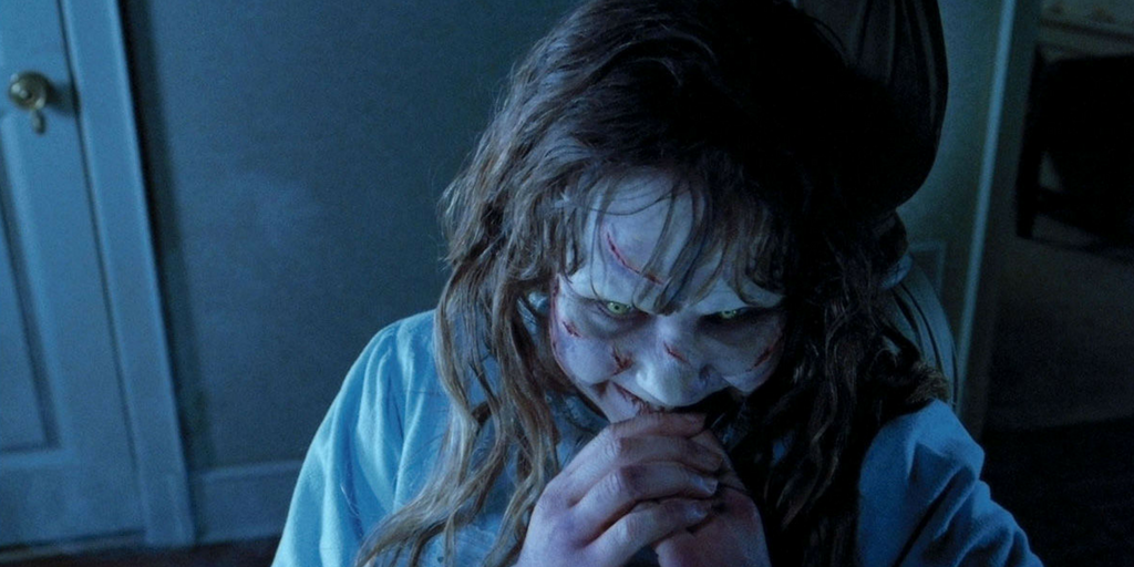 the exorcist horror movies