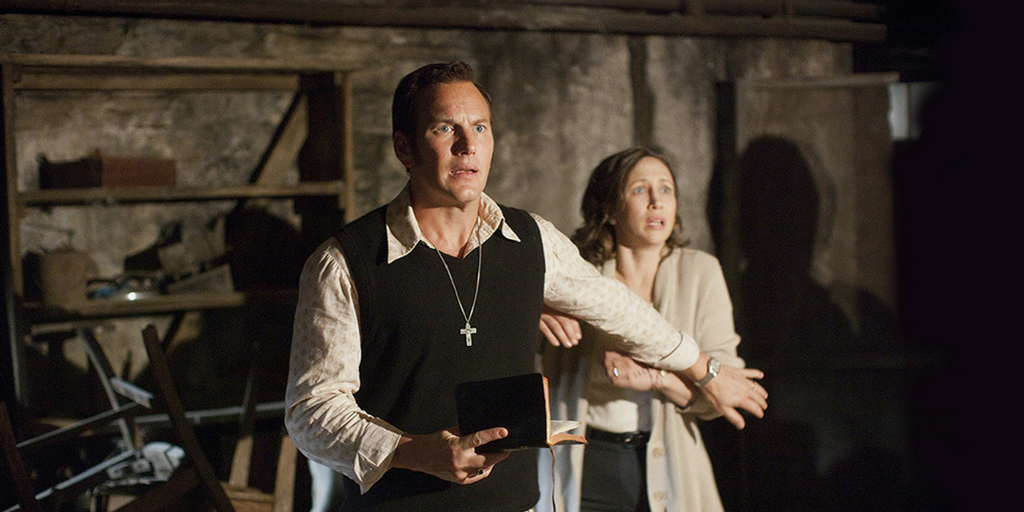 the conjuring horror movies