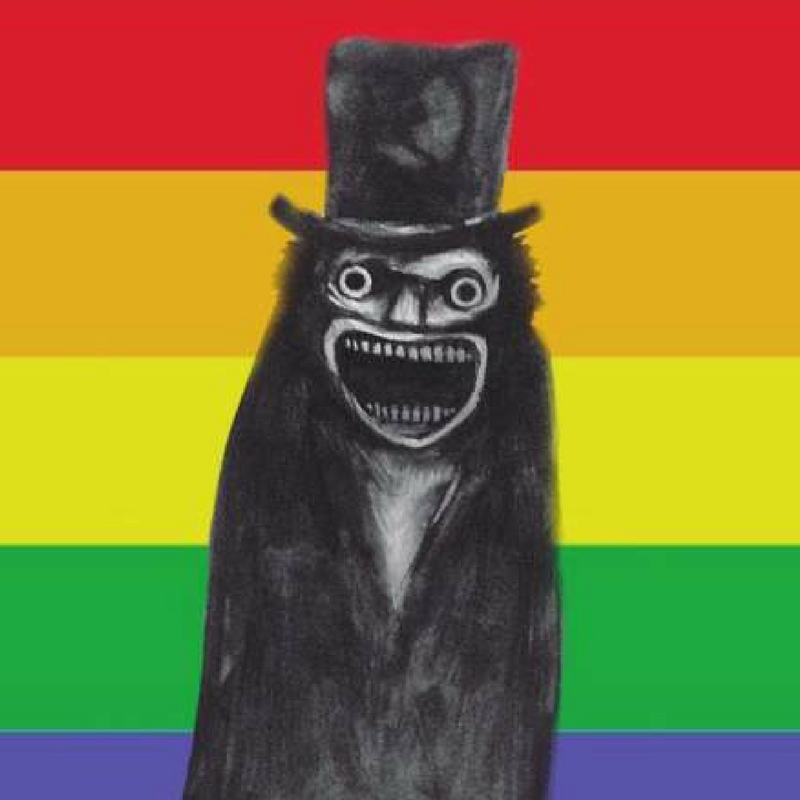 the babadook horror movies