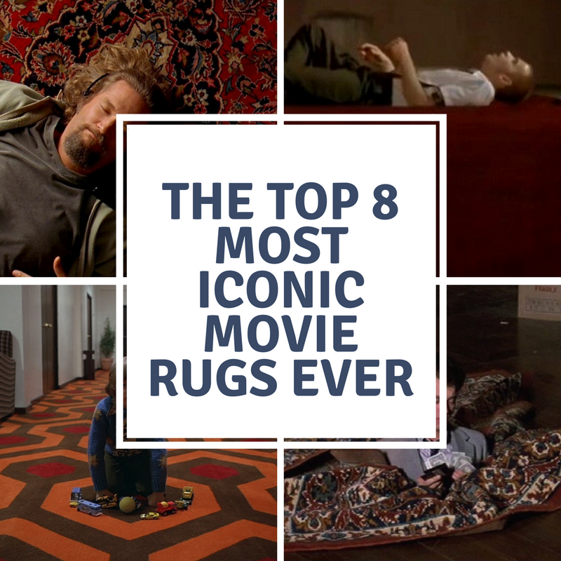 The Top 8 Most Iconic Movie Rugs Ever