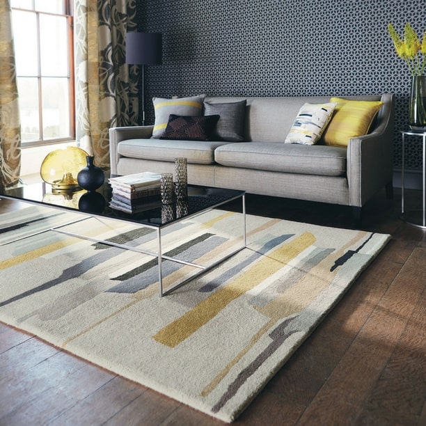 How To Choose The Best Living Room Rug, What Is The Best Type Of Rug For A Living Room