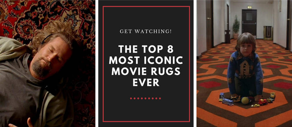 most iconic movie rugs banner image