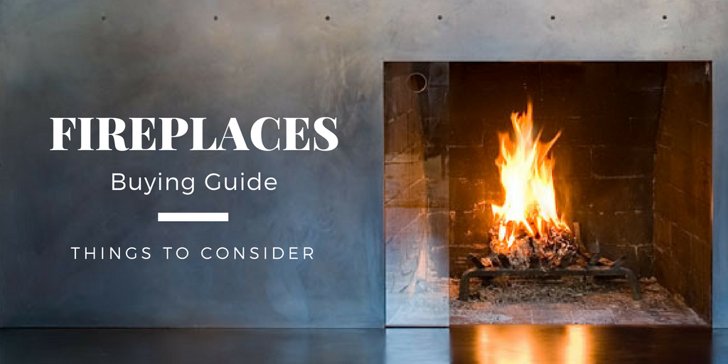fireplaces buying guide banner