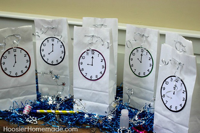 new year's eve countdown goodie bags