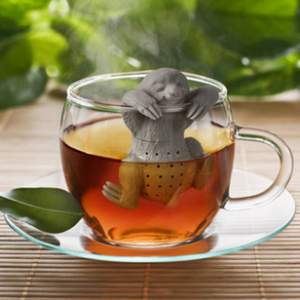 Secret Santa Sloth Tea Infuser