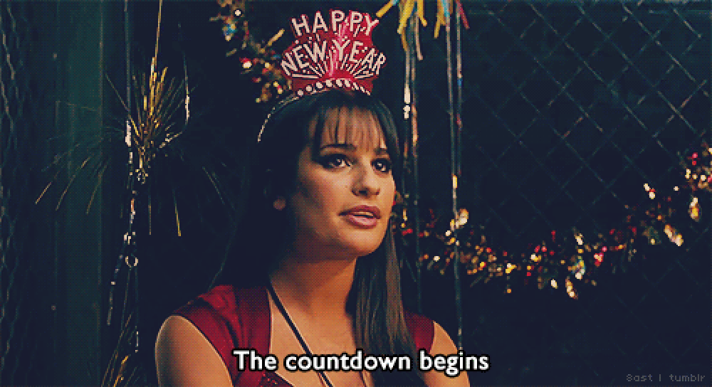 new year's eve movie lea michele