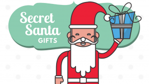 15 Secret Santa Gifts Under £10 – Christmas Present Ideas