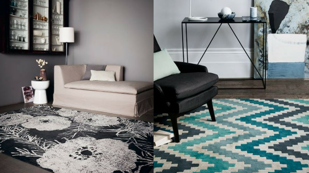 romo rug collections