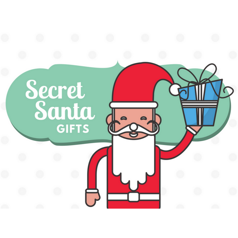 15 Secret Santa Gifts Under £10 - Christmas Present Ideas