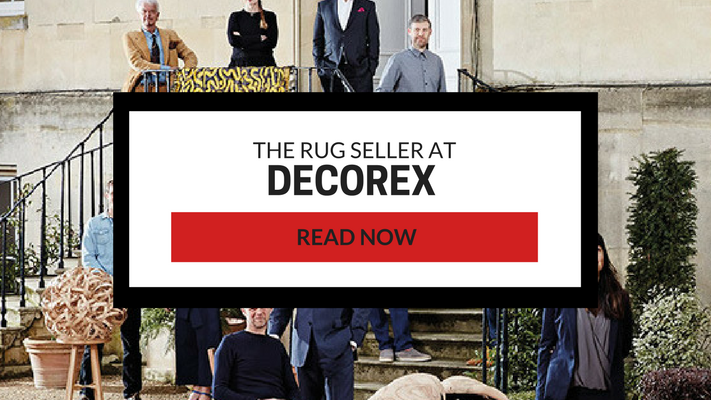 interior design events the rug seller decorex
