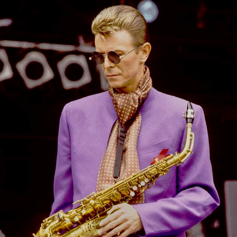 Ultra Violet Pantone Colour of the Year David Bowie