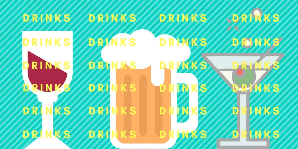 drinks graphic