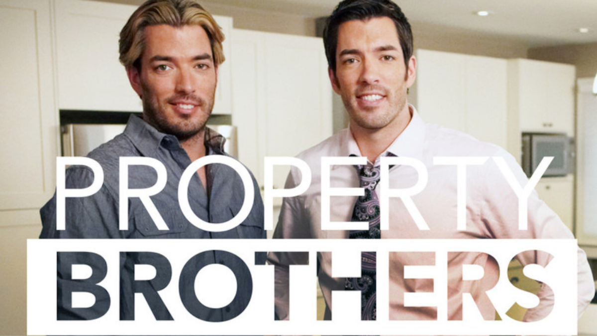 Property Brothers | Interior Design TV Shows