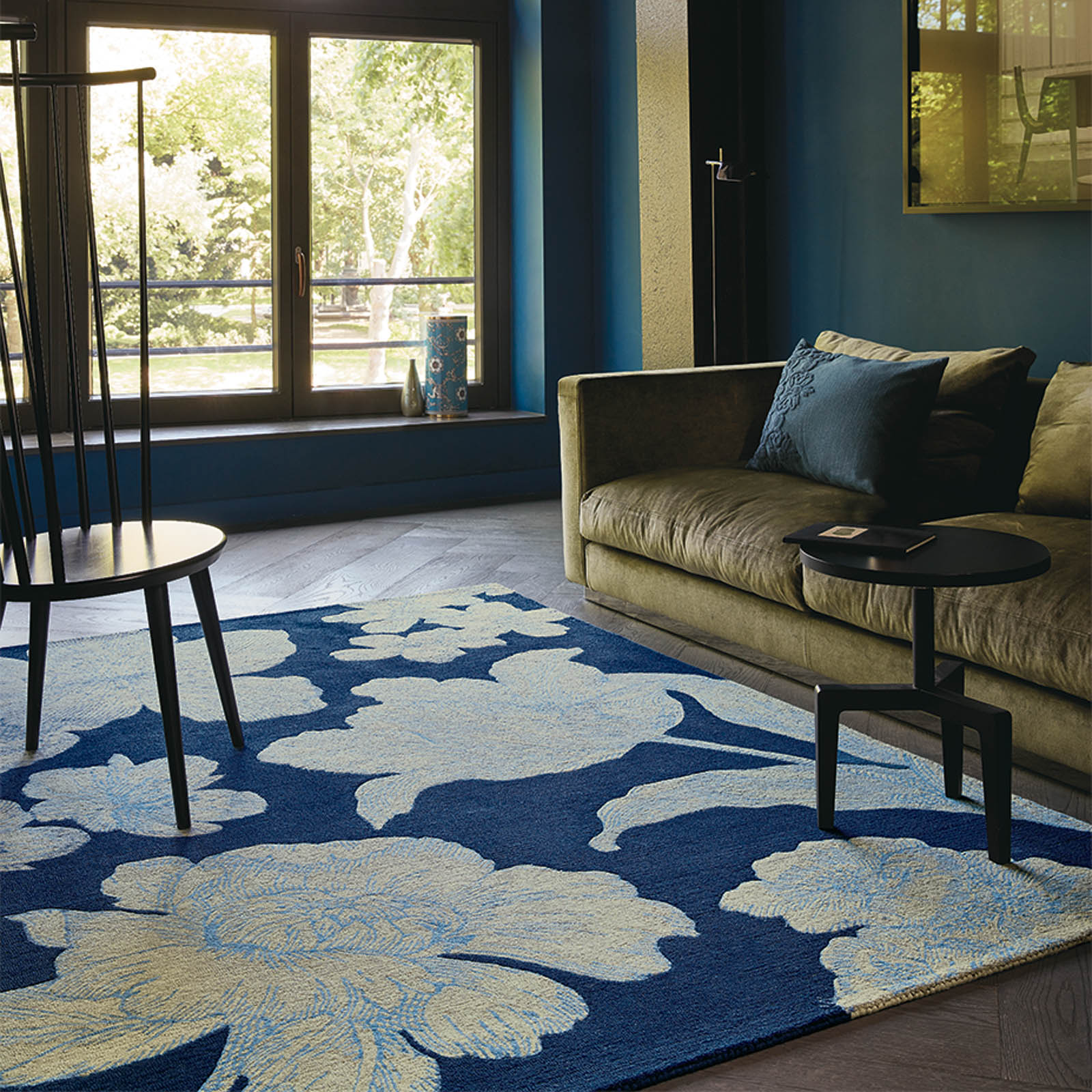 Mother's Day gift, Vibrance Rugs 37408 by Wedgwood