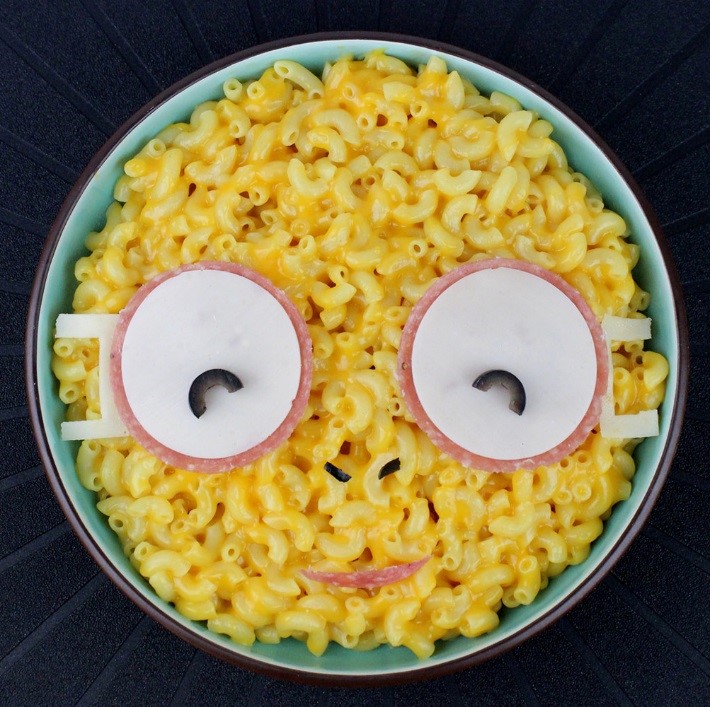 Star Wars May the 4th be with you Maz and Cheese Macaroni and Cheese