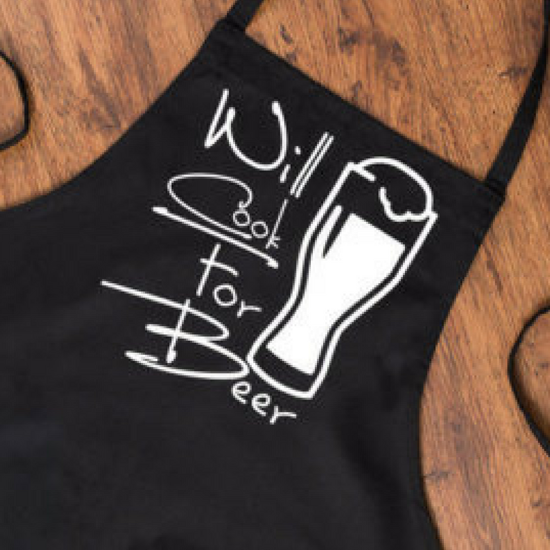 Father's Day Silly Aprons