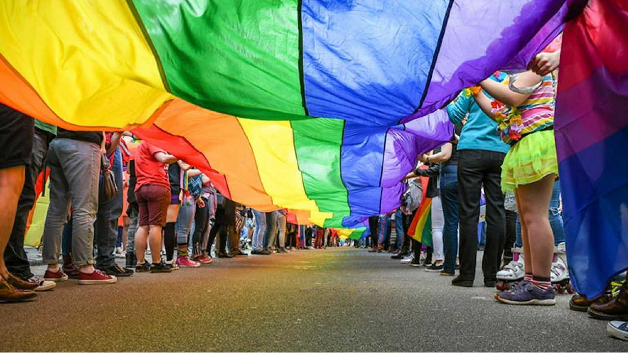 Colourful Decor History of LGBT Pride