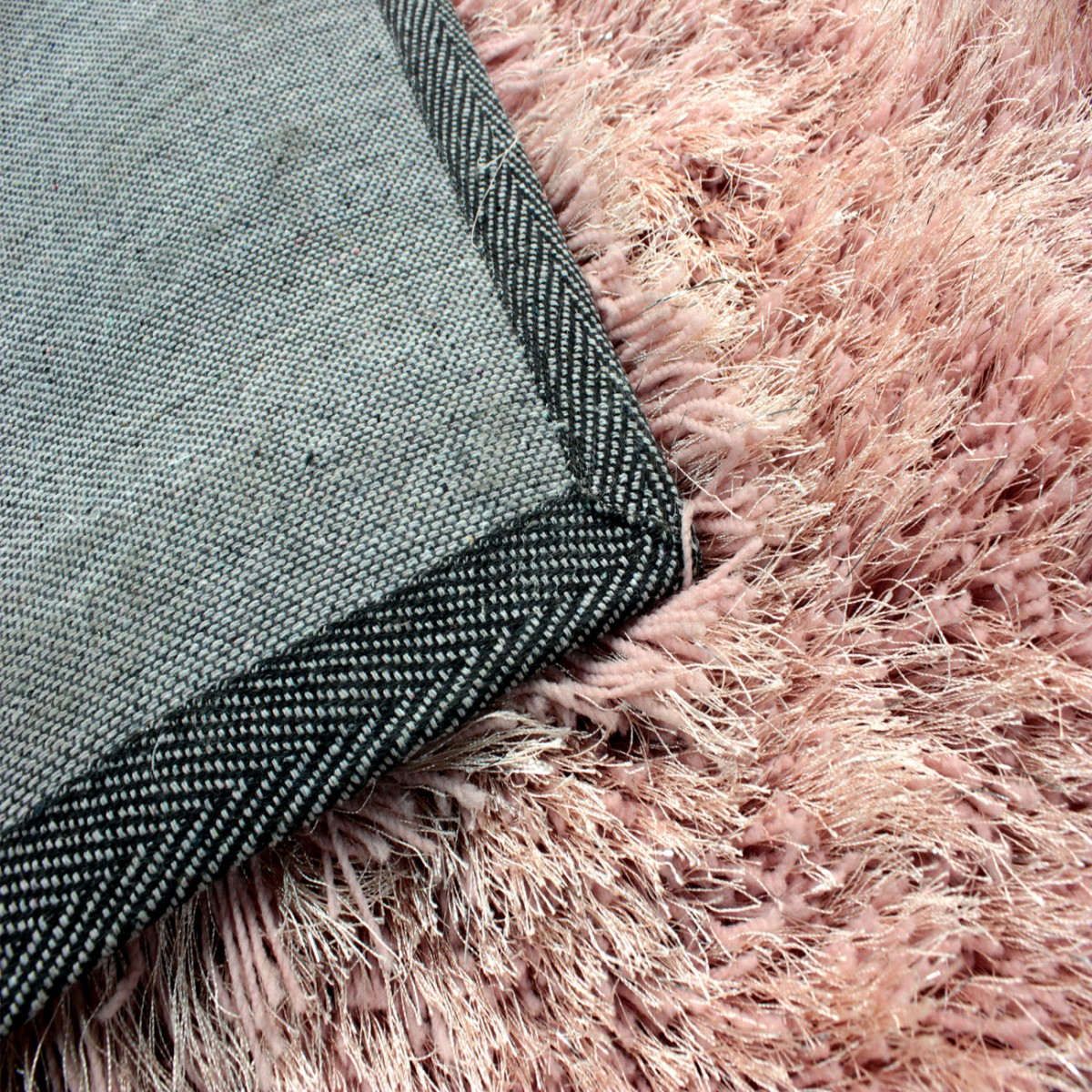 Dazzle Rug in Blush Pink The Rug Seller