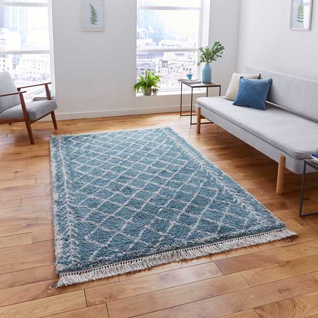 New arrivals Boho rugs from The Rug Seller
