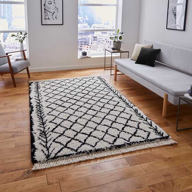 New arrivals Boho rugs from The Rug Seller