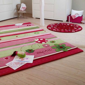New arrivals Esprit Kids rugs from The Rug Seller