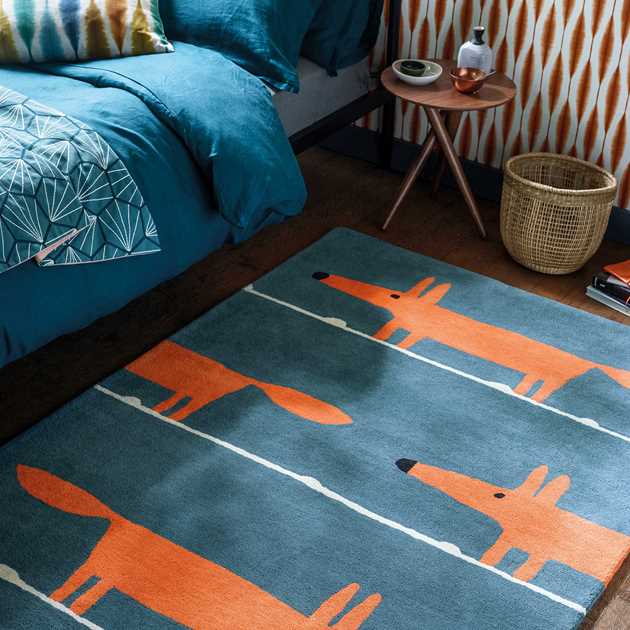 New arrivals Scion rugs from The Rug Seller