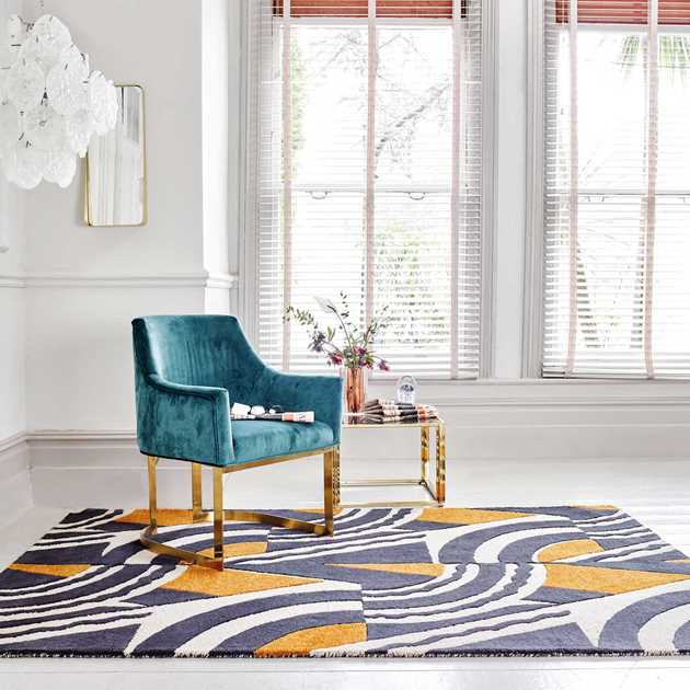 New arrivals Victoria & Albert rugs from The Rug Seller