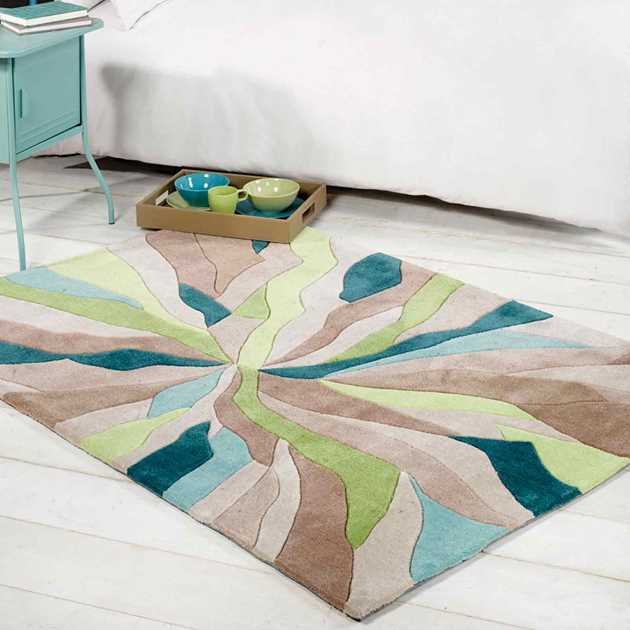 New arrivals Infinite rugs from The Rug Seller