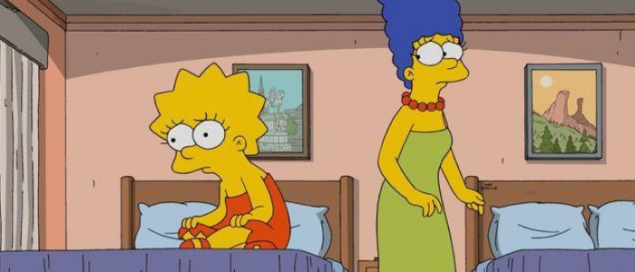 Mother's Day The Simpsons