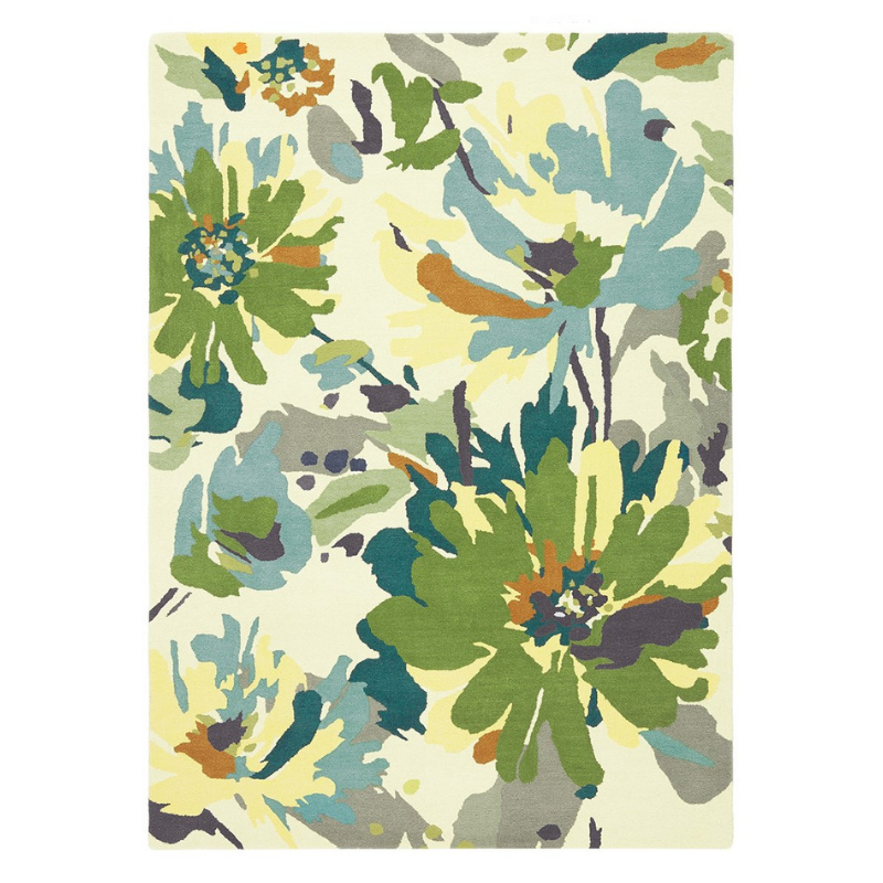 Game of Thrones House Tyrell Floral Rugs
