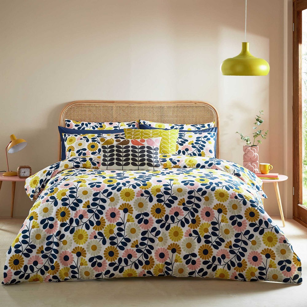 orla keily brightly coloured bedding luxury accessories