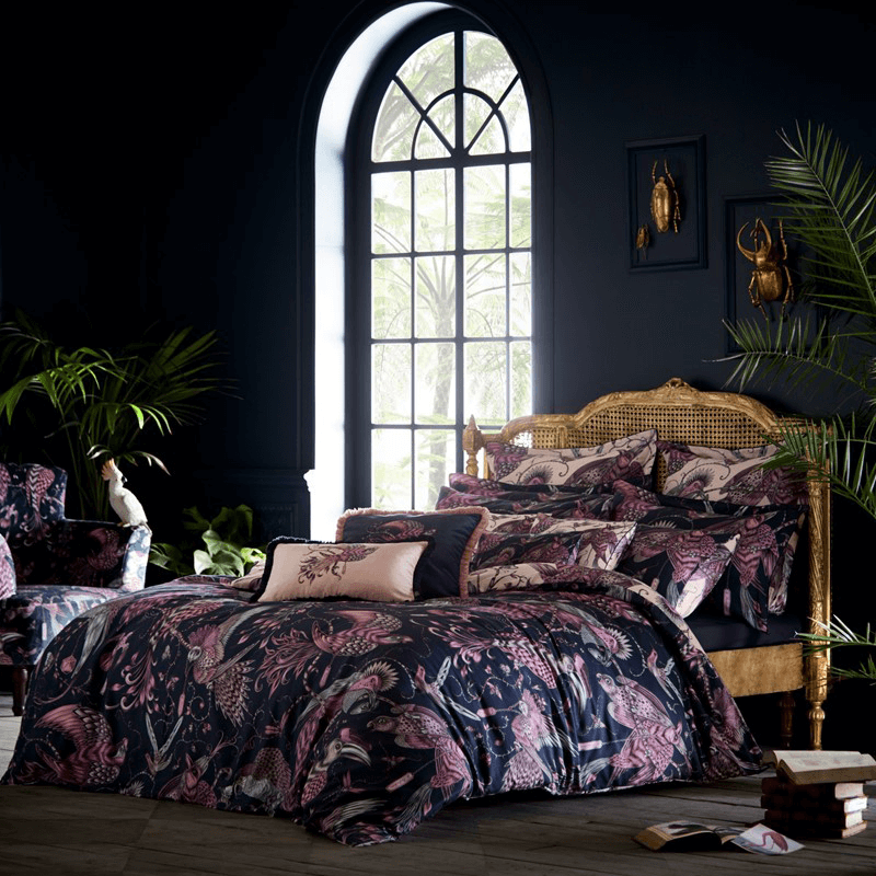 6 Autumnal Bedding Styles To Transform Your Bedroom