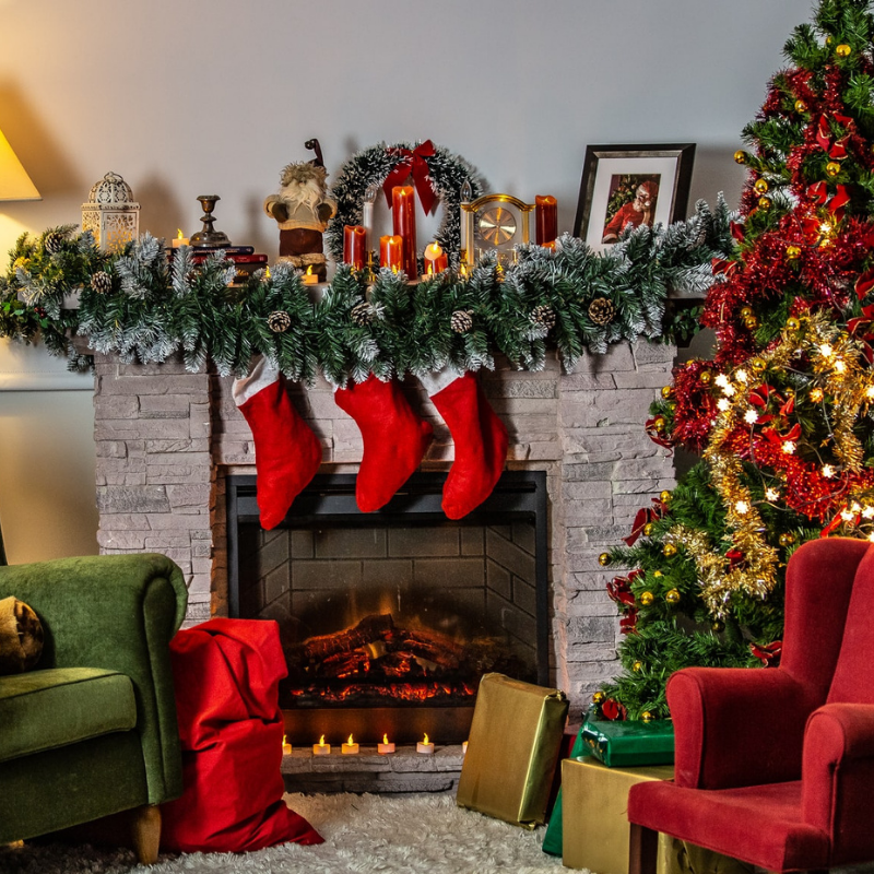 Interior Trends For Christmas 2021
